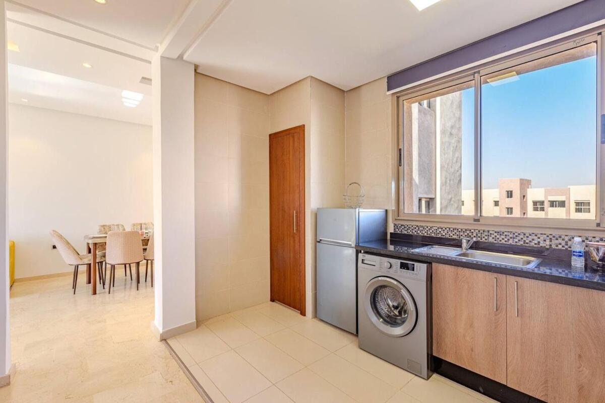 New! Appt Moderne Jubaea Avec Parking & Wifi Appartement