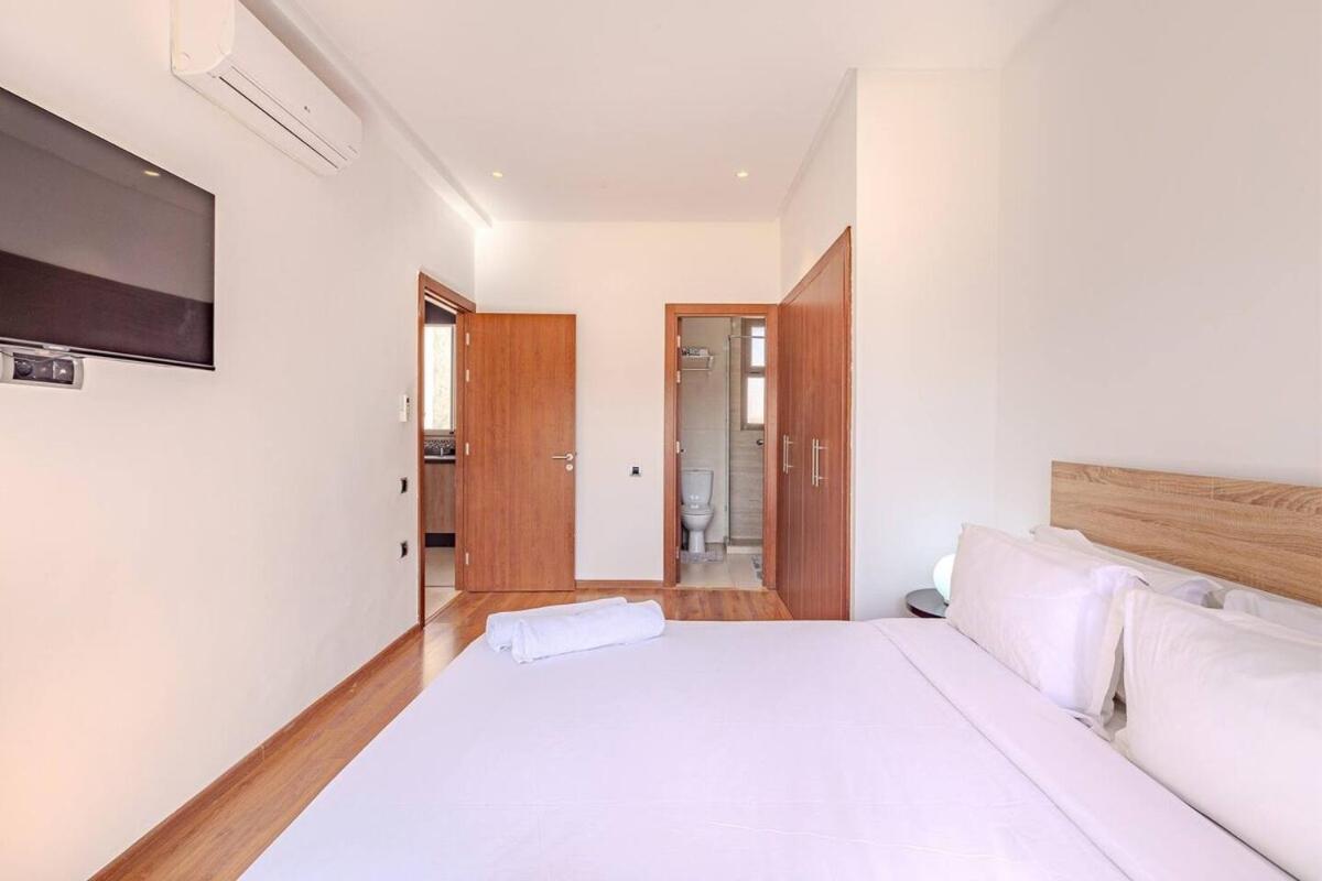 New! Appt Moderne Jubaea Avec Parking & Wifi *