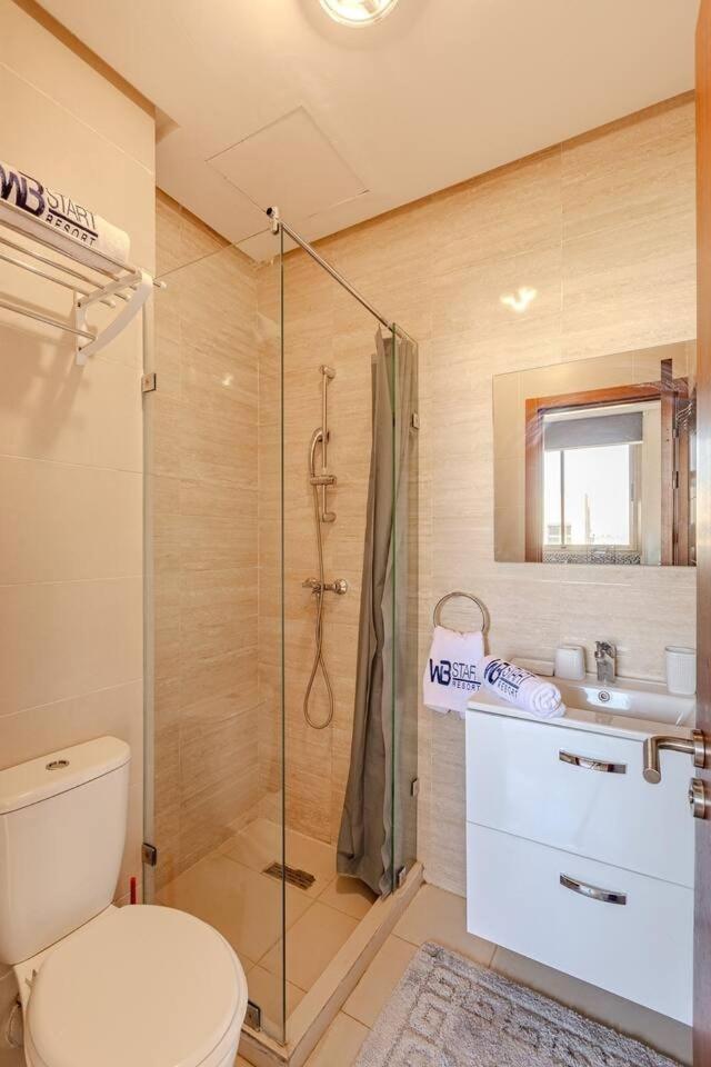 New! Appt Moderne Jubaea Avec Parking & Wifi Marrakesh