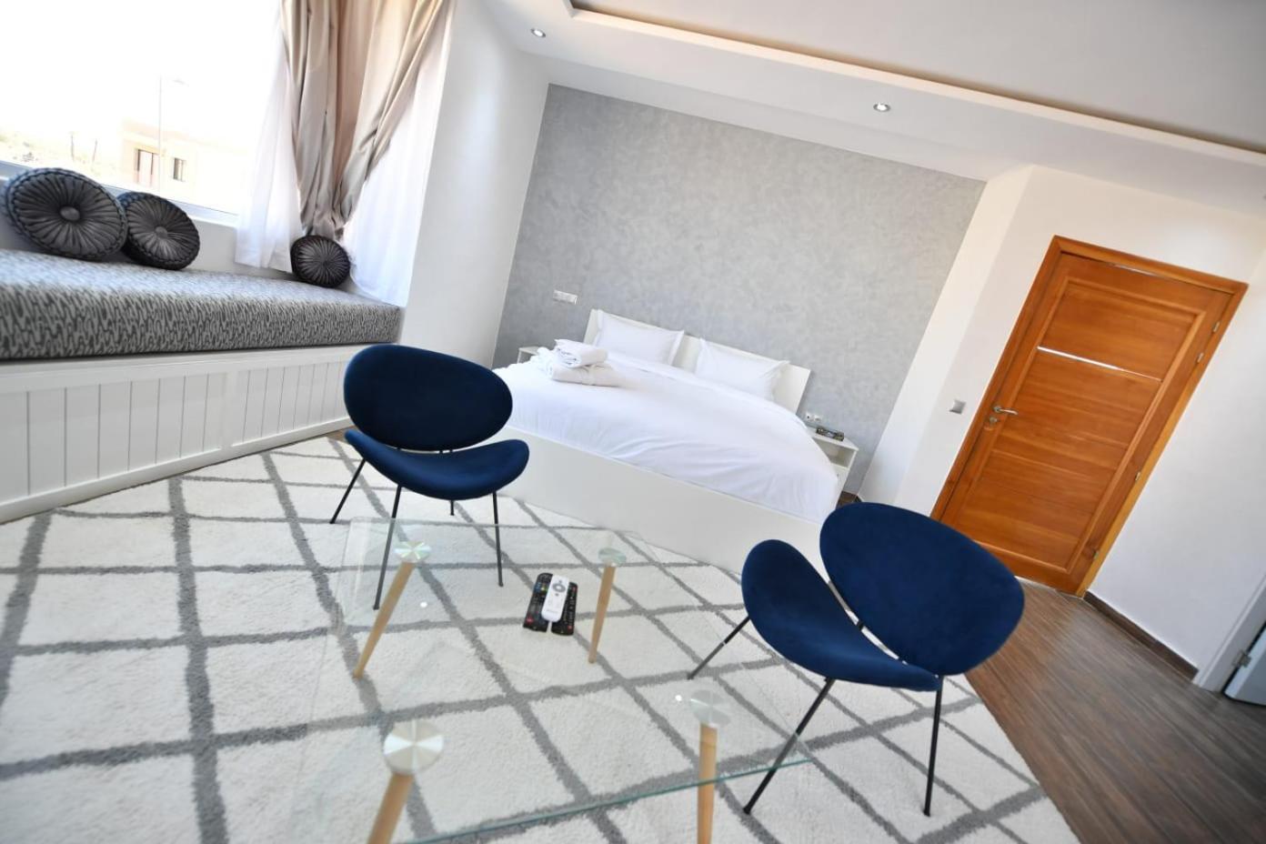 Luxe A Marrakech Avec Piscine Chauffee Villa