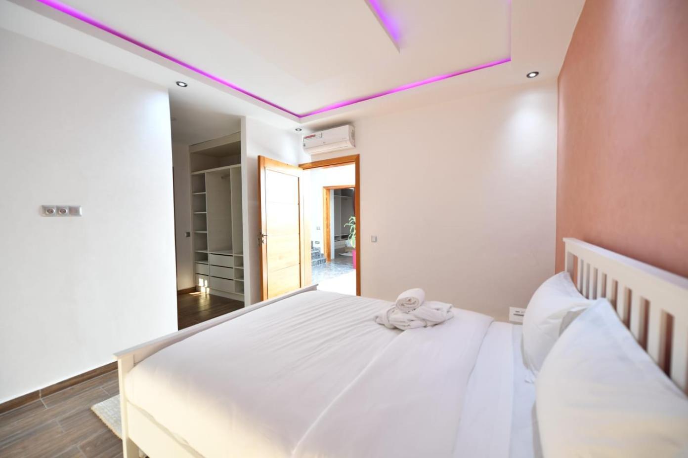 Villa Luxe A Marrakech Avec Piscine Chauffee *