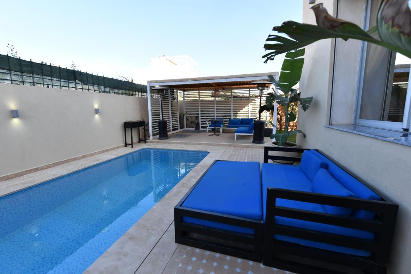 Luxe A Marrakech Avec Piscine Chauffee *