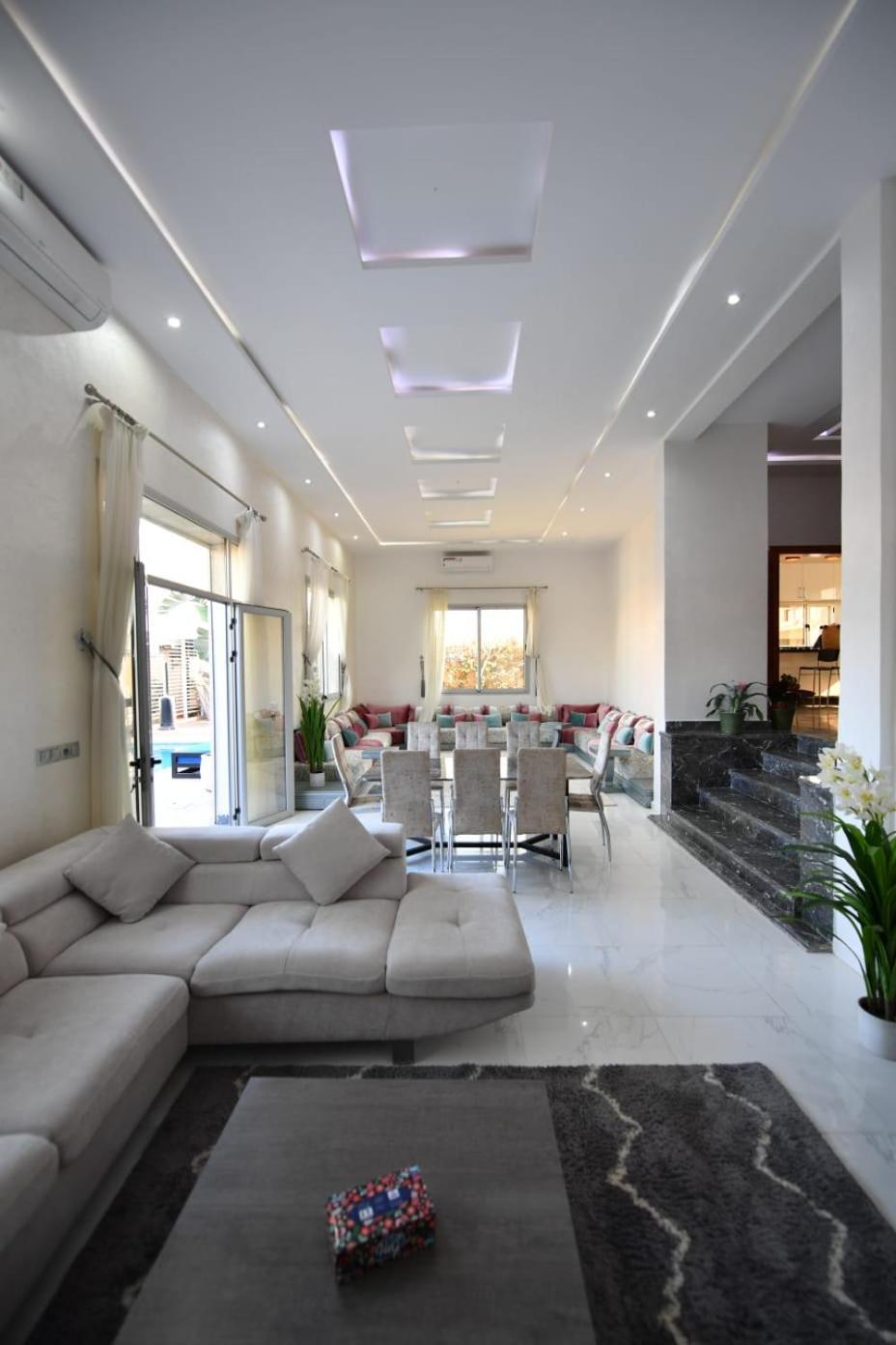 Villa Luxe A Marrakech Avec Piscine Chauffee *