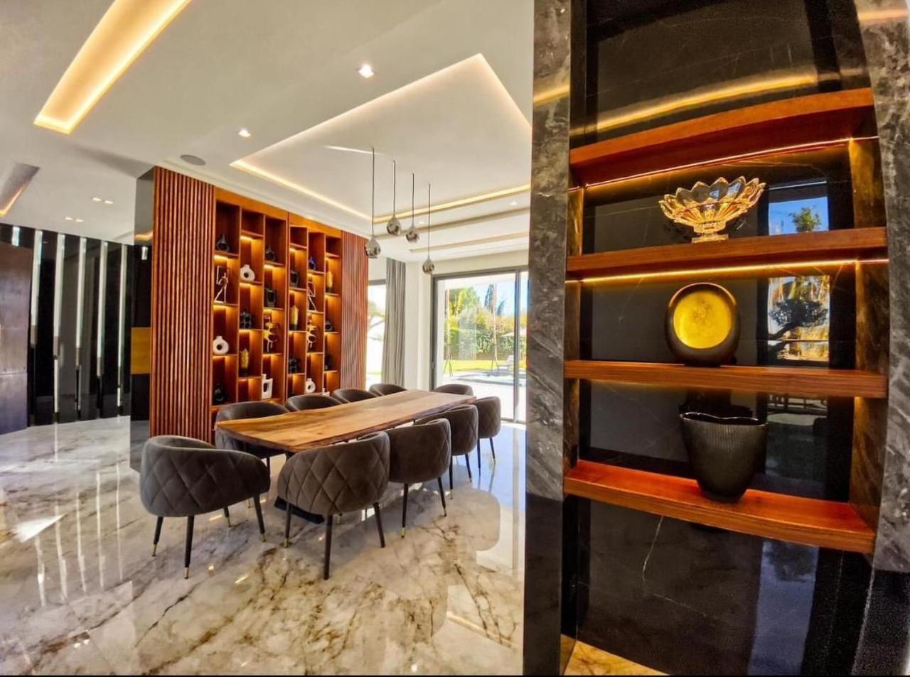 Beverly Hills-luxury Villa