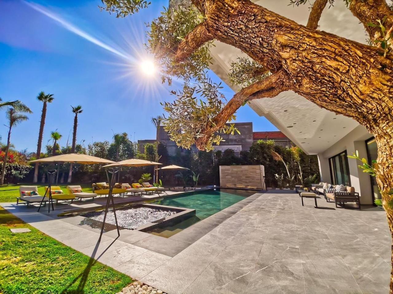Beverly Hills-luxury * Marrakesh