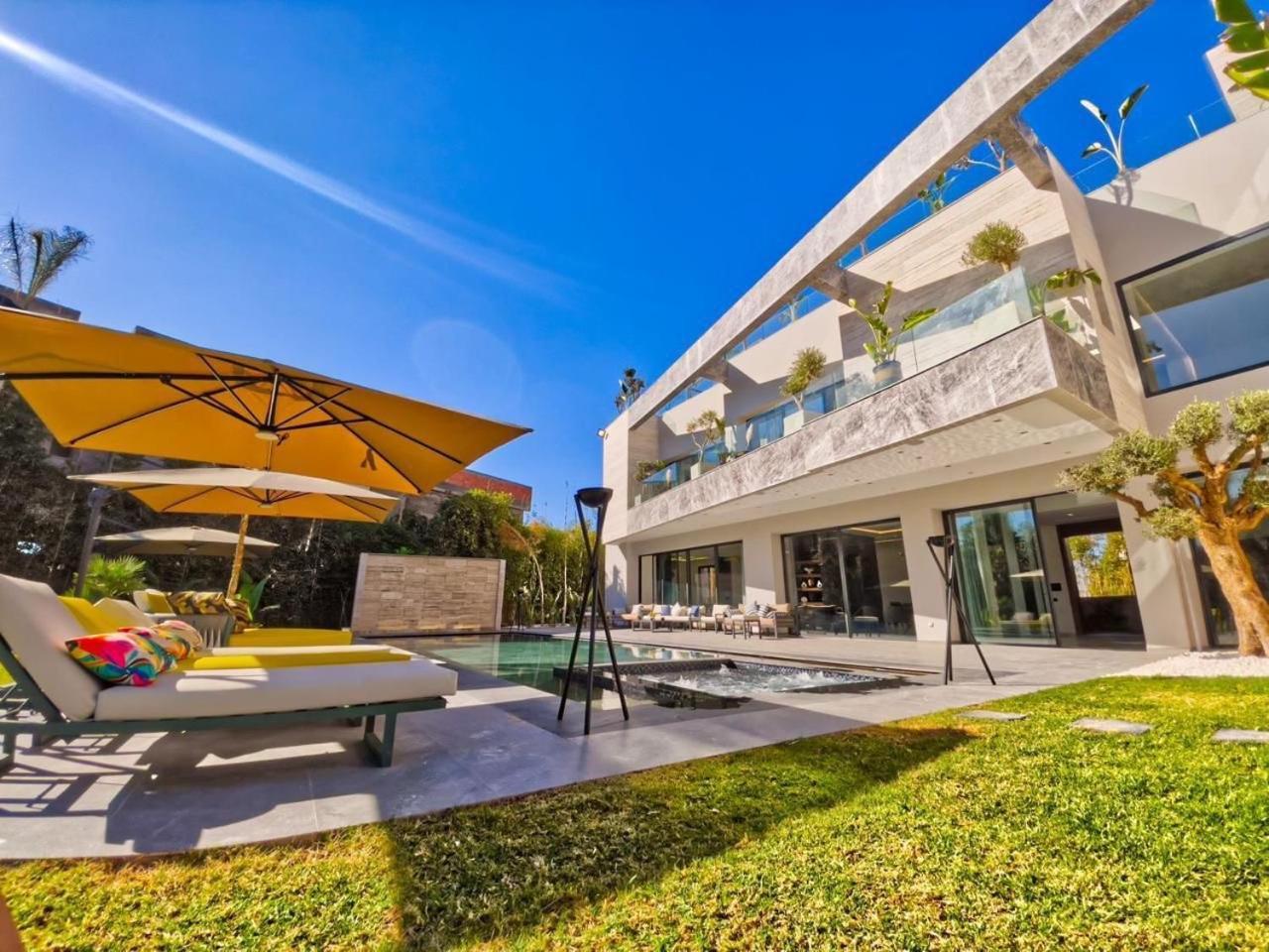 Beverly Hills-luxury Villa *
