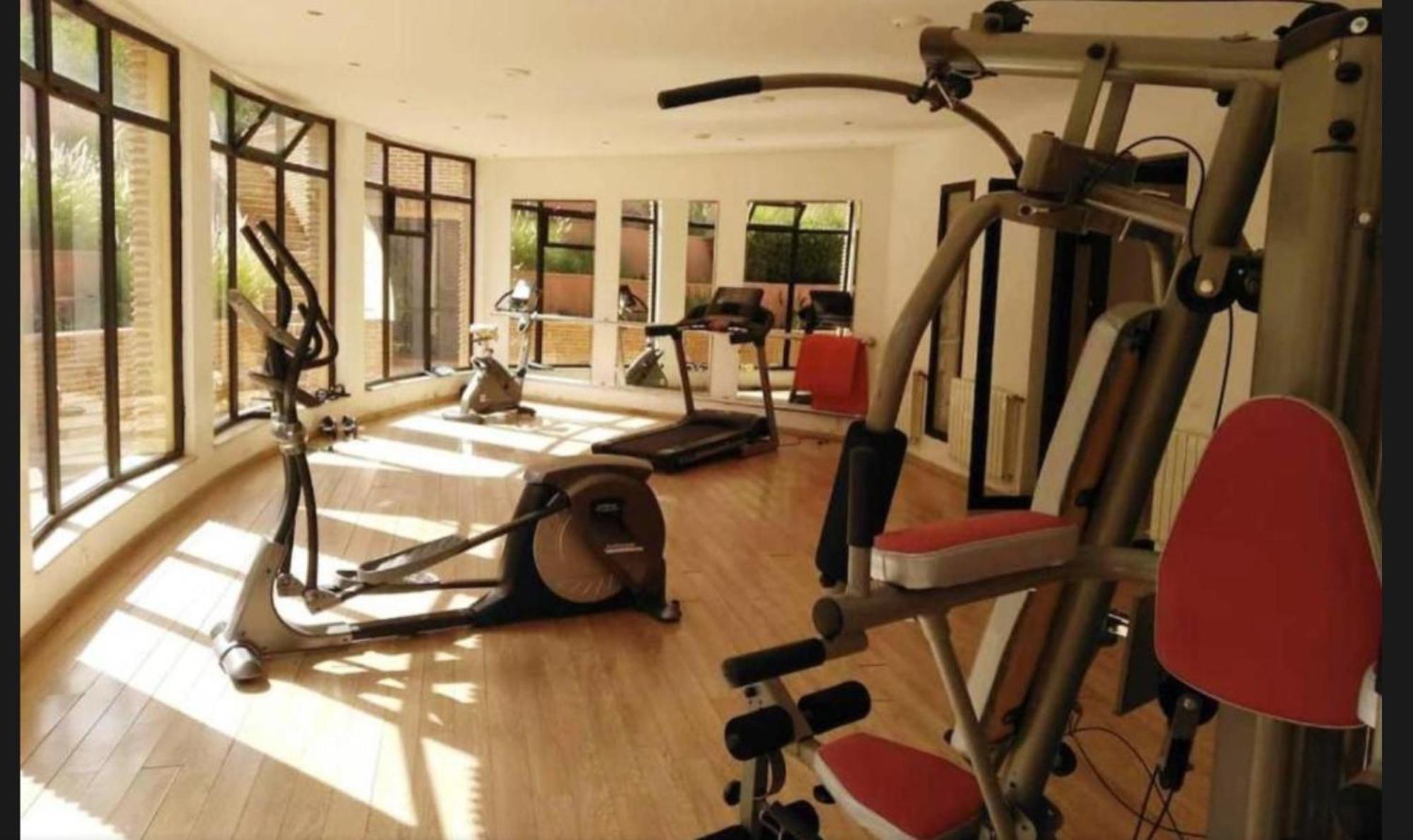 Appartement Harmonie D Agdal Marrakech Avec Piscine
