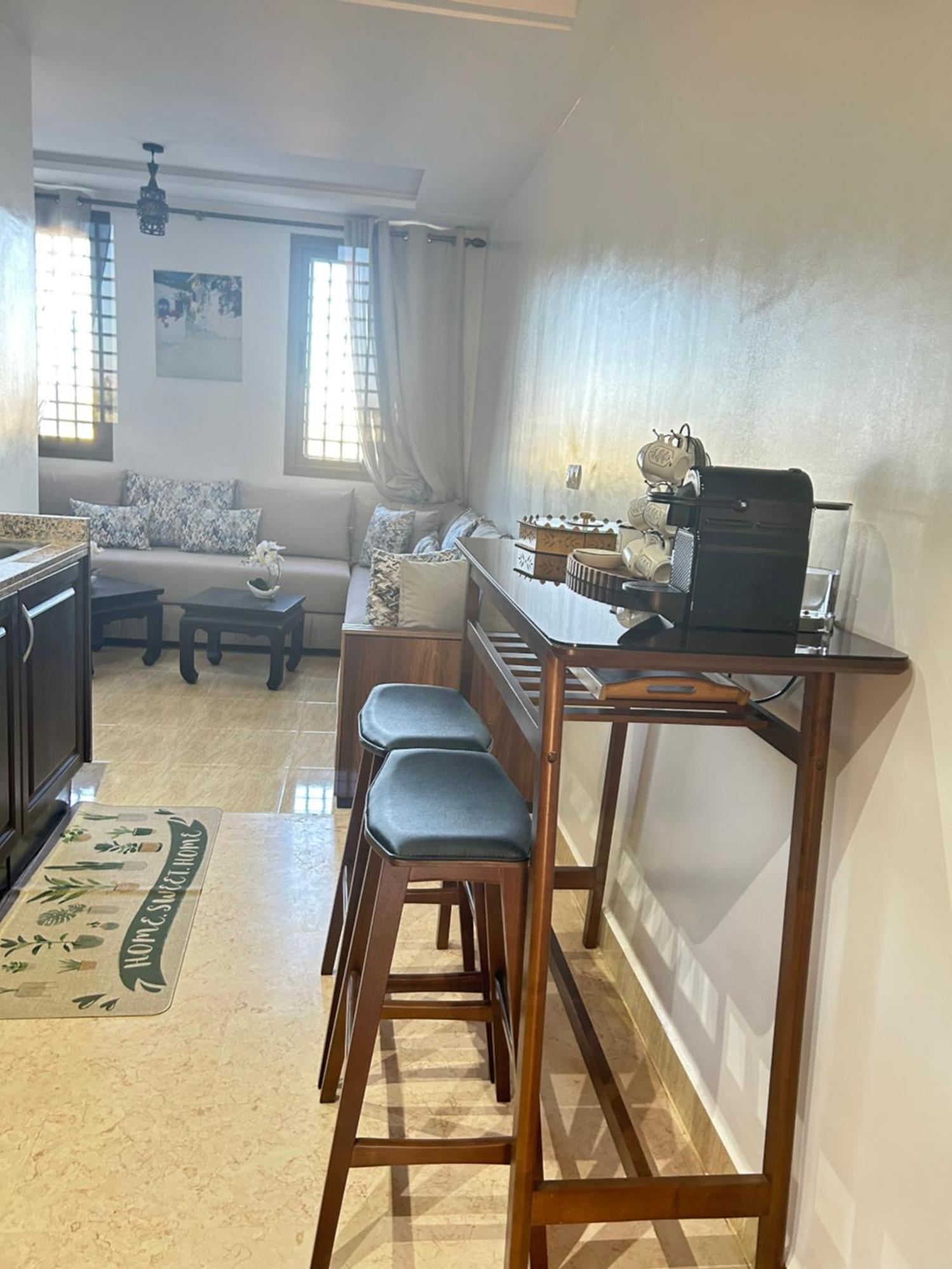 Appartement Harmonie D Agdal Marrakech Avec Piscine *