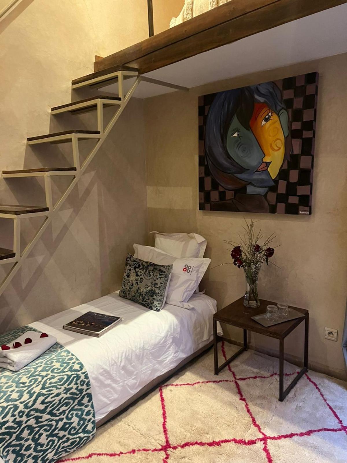 Riad Vendôme&spa Marrakesh