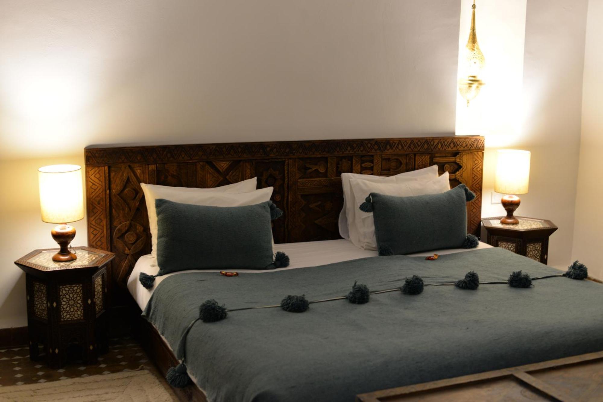 Riad&spa Le Secret De Zoraida Riad Marrakesh