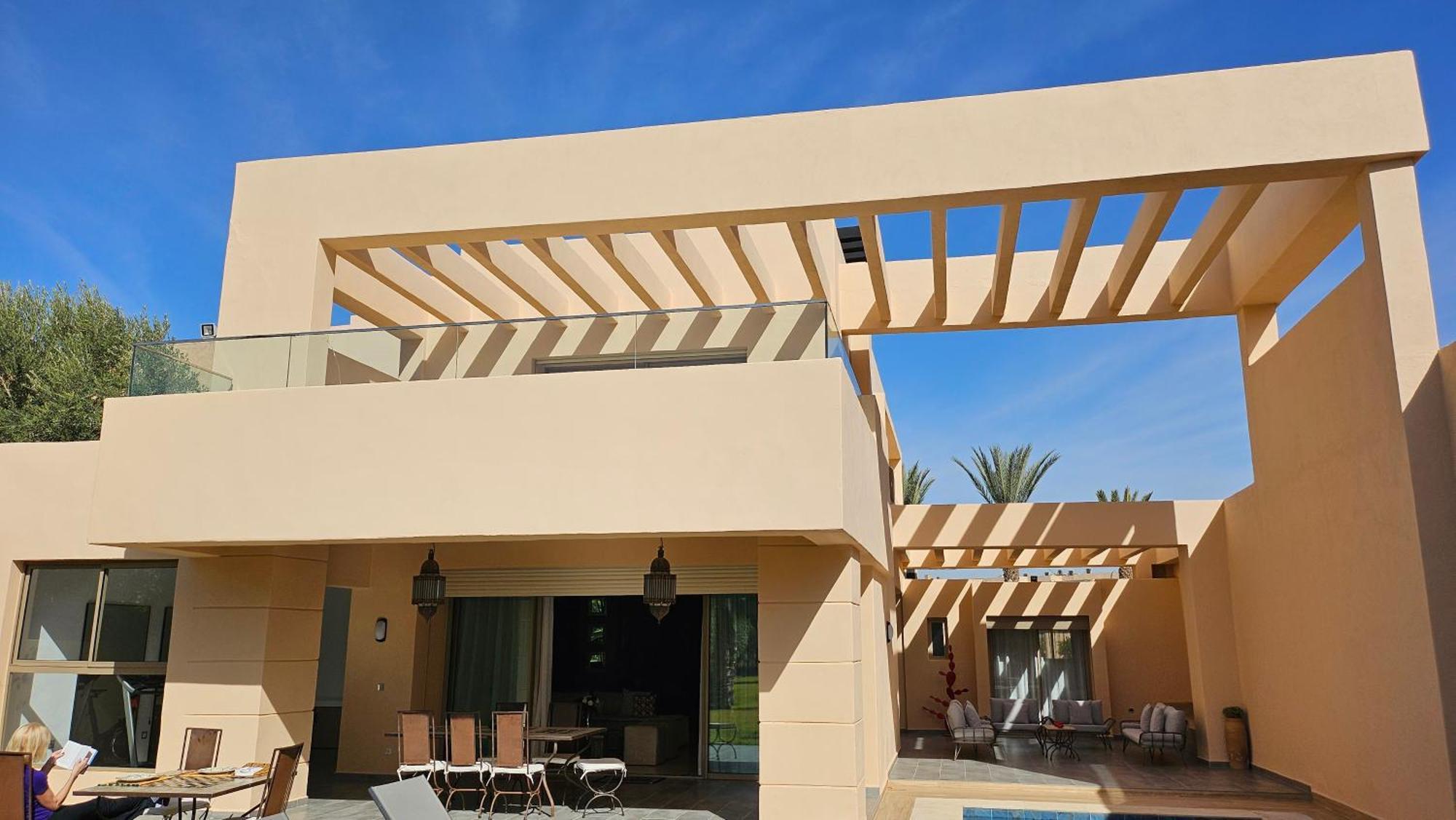 Villa Firdaous *