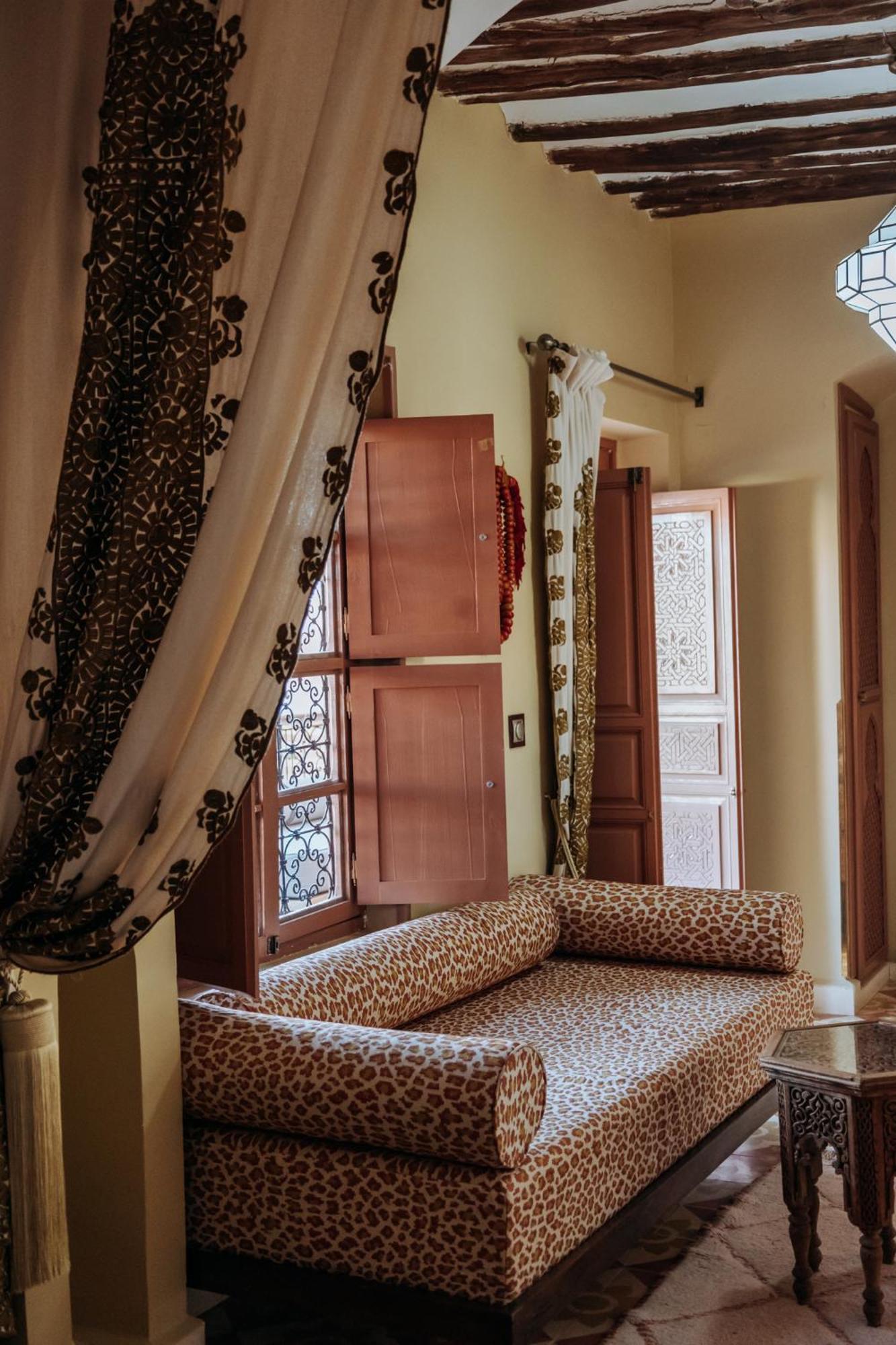 Riad Ksar Al Amal & Marrakesh
