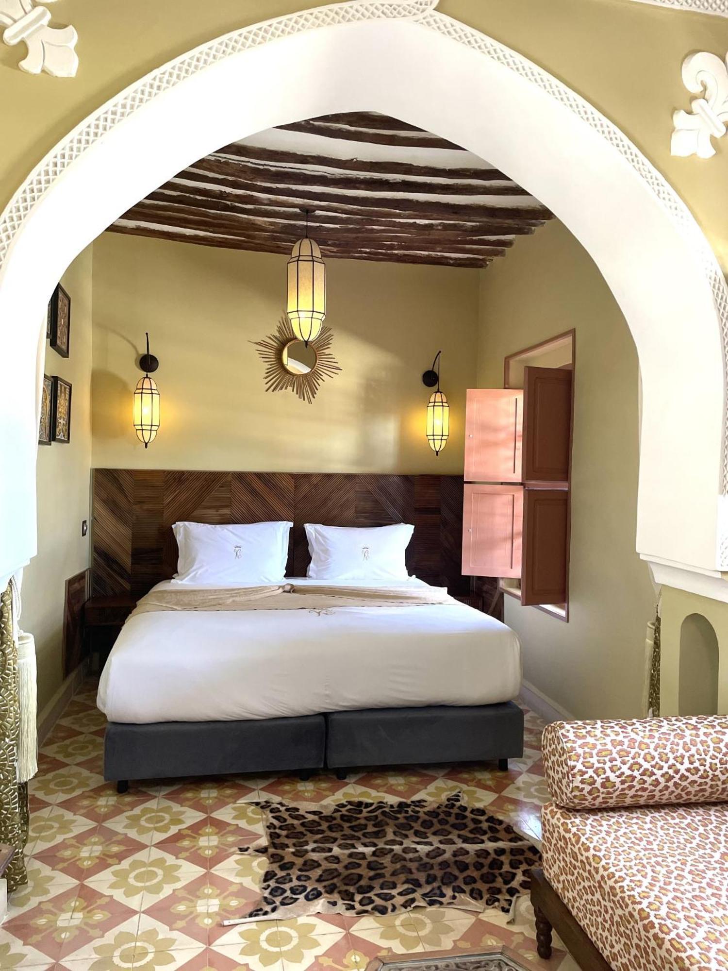 Ksar Al Amal & Marrakesh