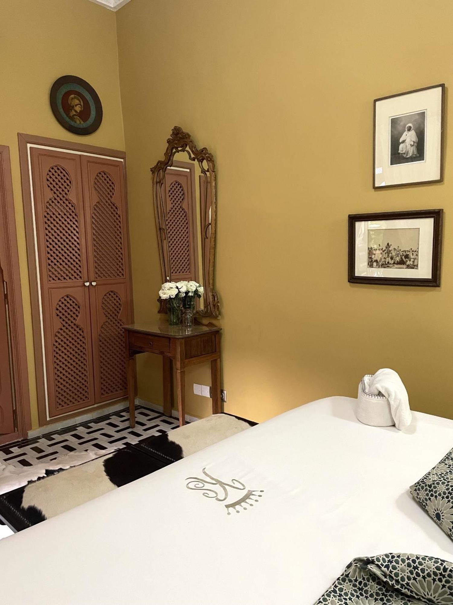 Riad Ksar Al Amal & Marrakesh