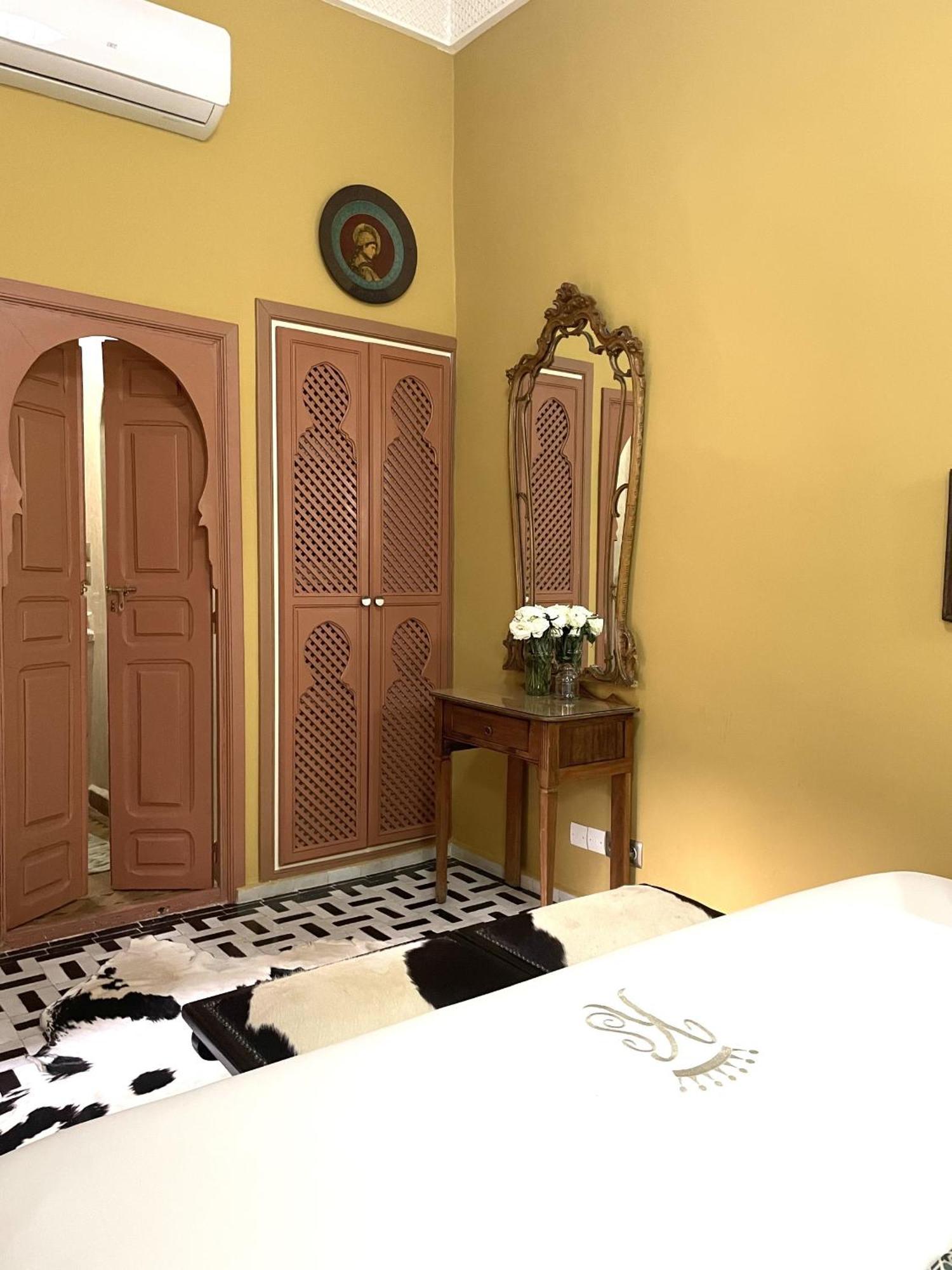 Ksar Al Amal & Marrakesh