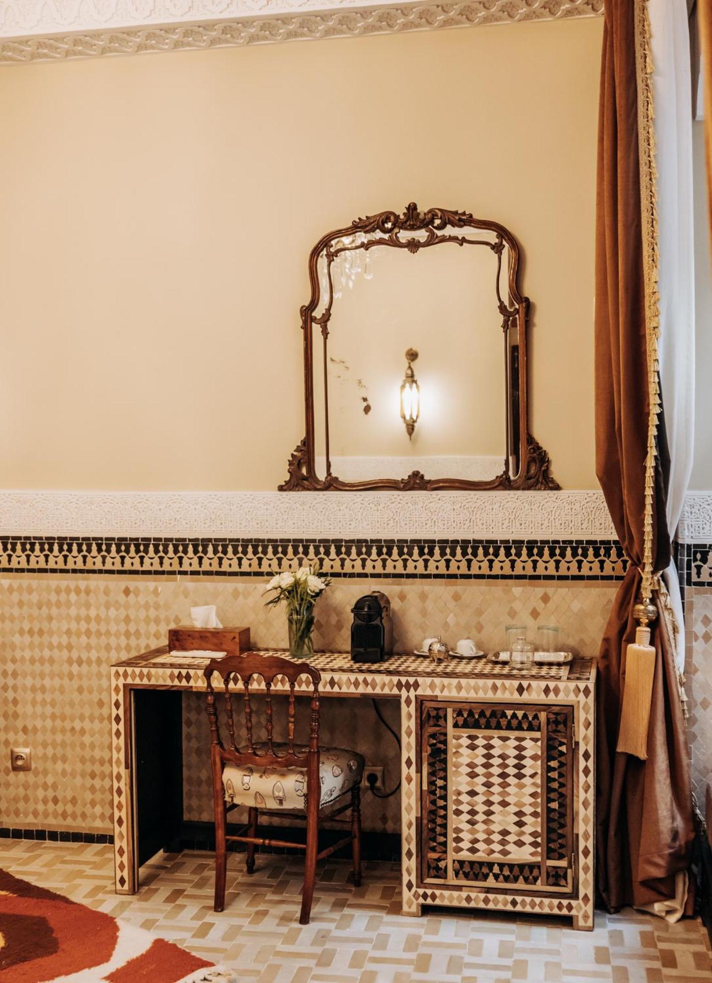 Riad Ksar Al Amal & Marrakesh