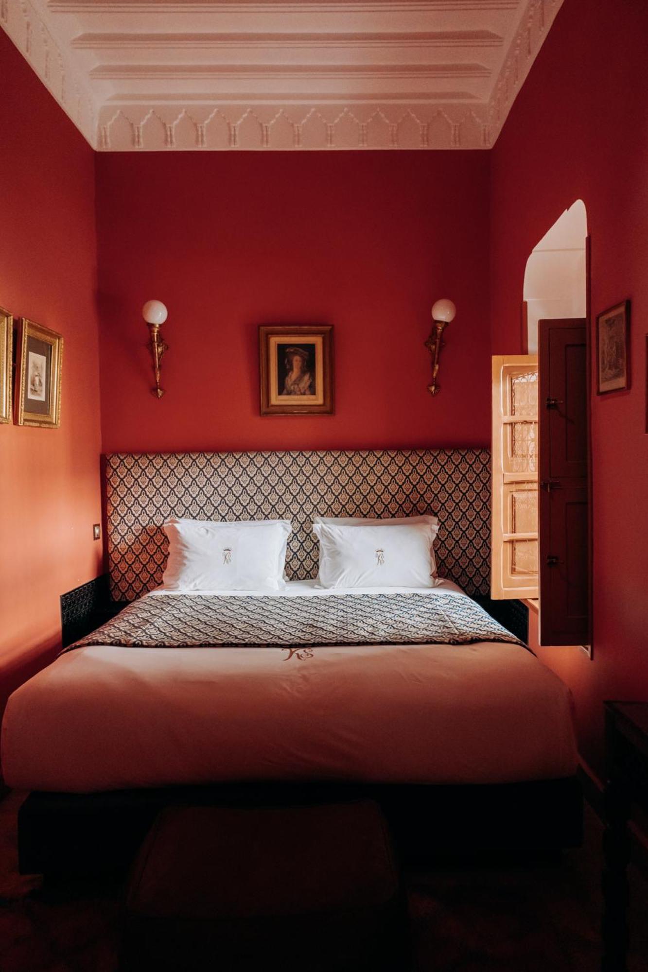Riad Ksar Al Amal & Marrakesh
