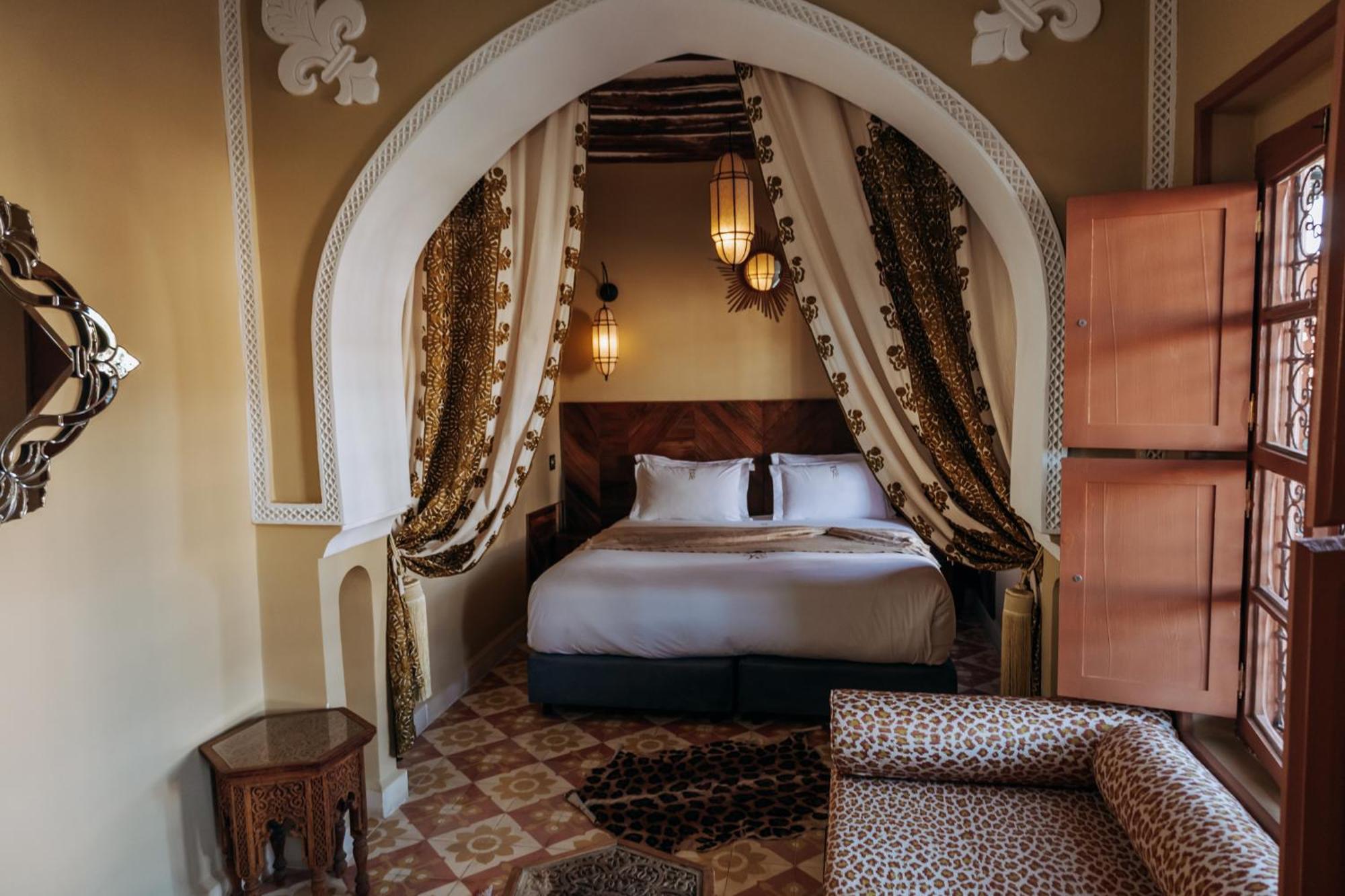 Riad Ksar Al Amal & *
