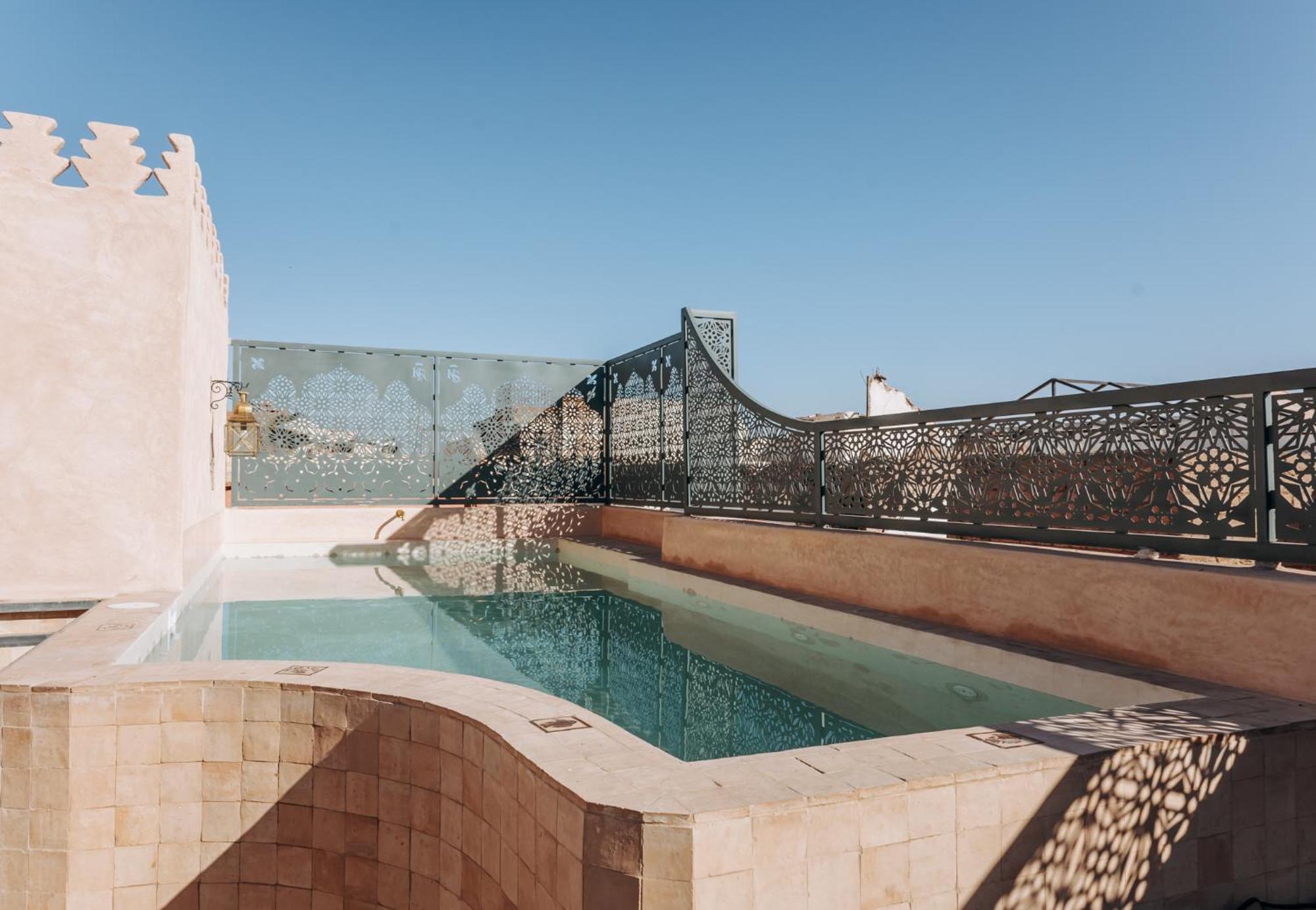 Ksar Al Amal & Riad Marrakesh
