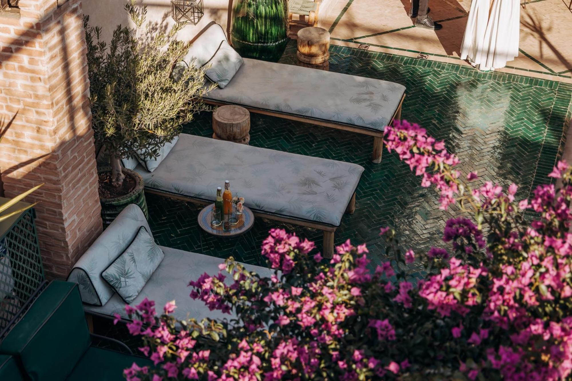 Ksar Al Amal & Marrakesh
