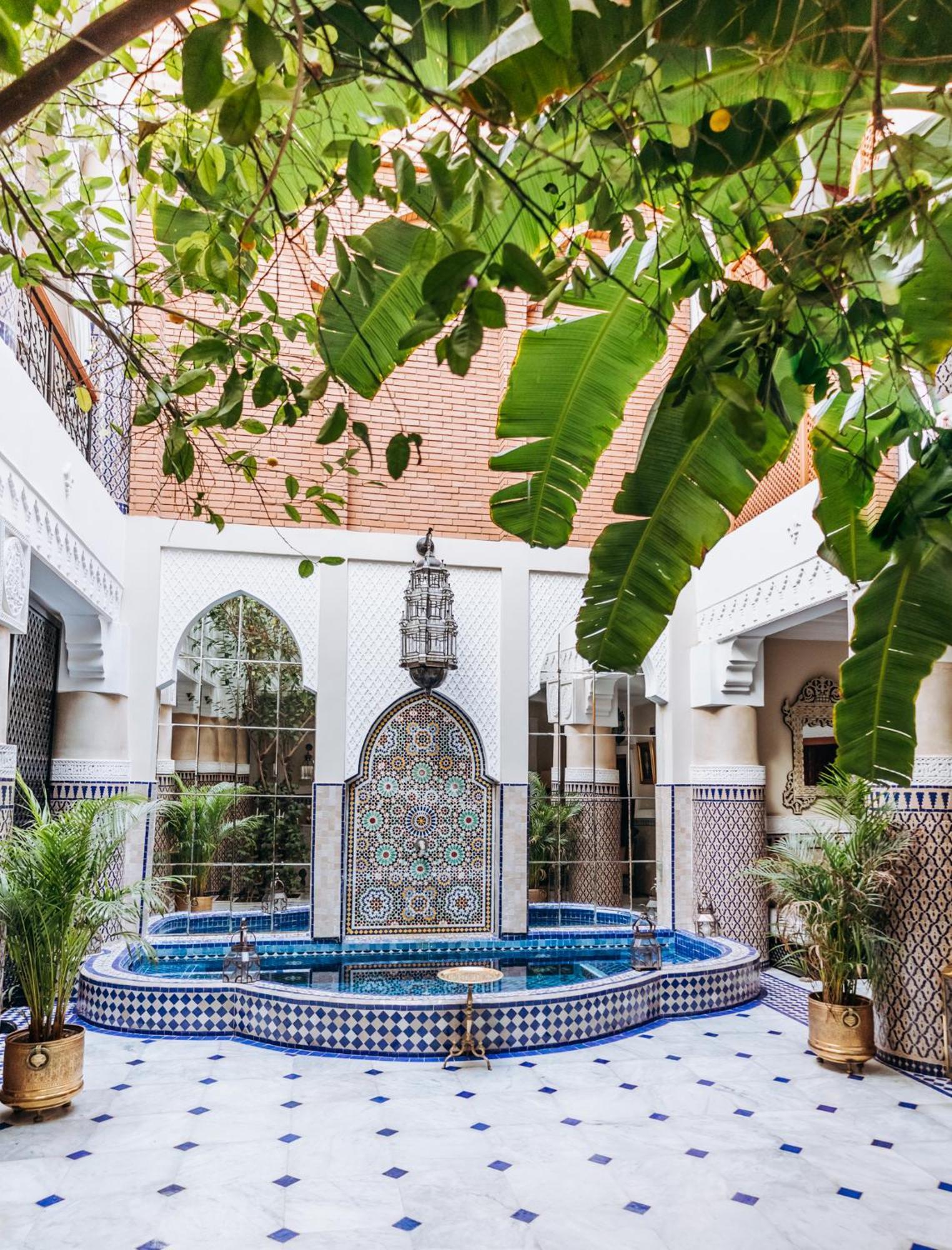 Ksar Al Amal & * Marrakesh