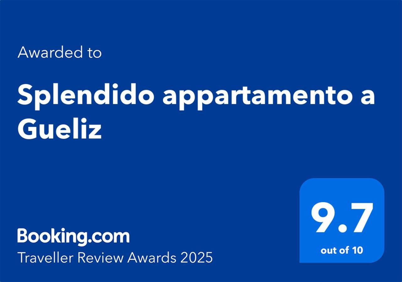 Appartement Splendido A Gueliz
