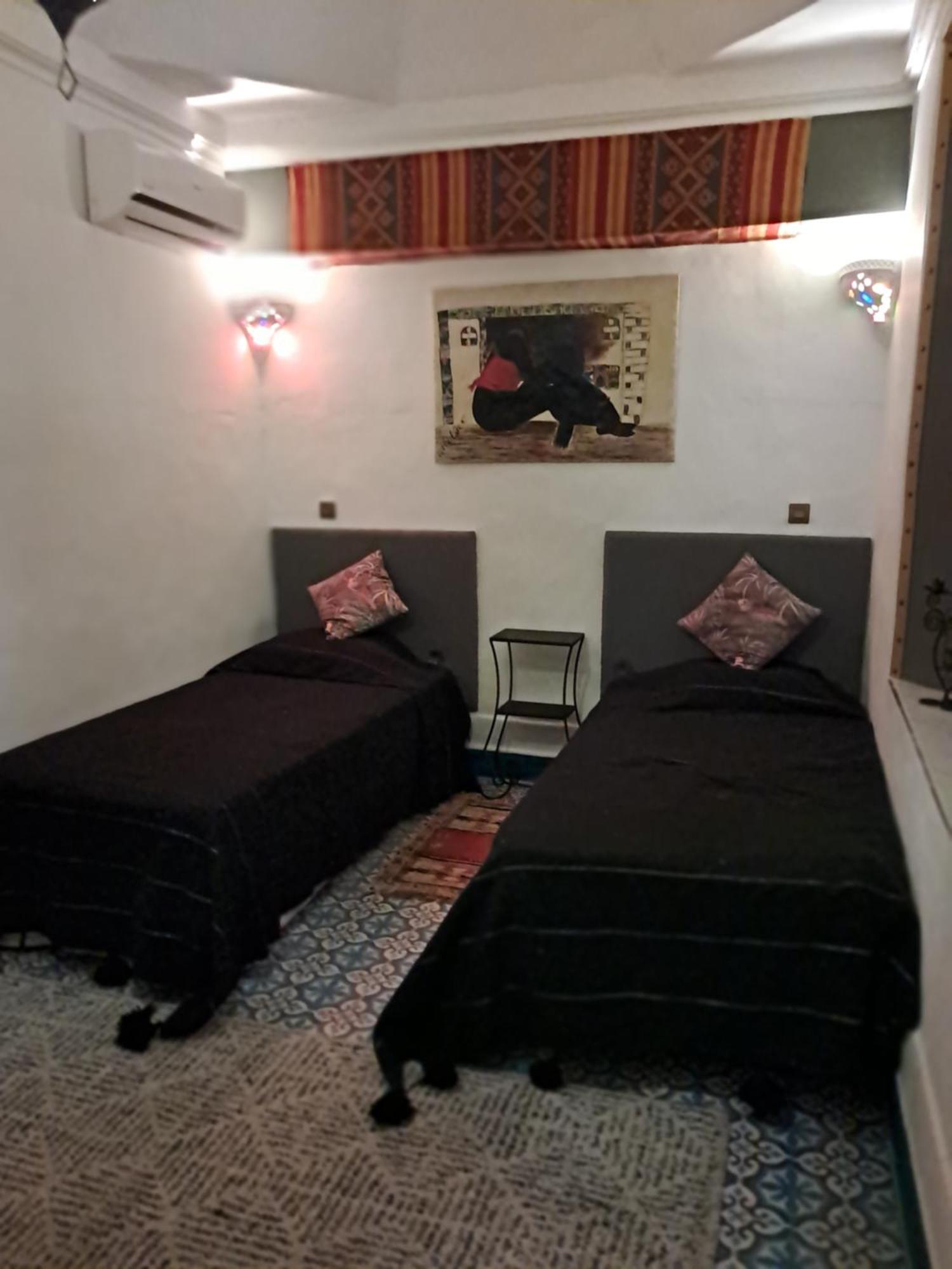 El Badii Twin Bahia Affittacamere Marrakesh