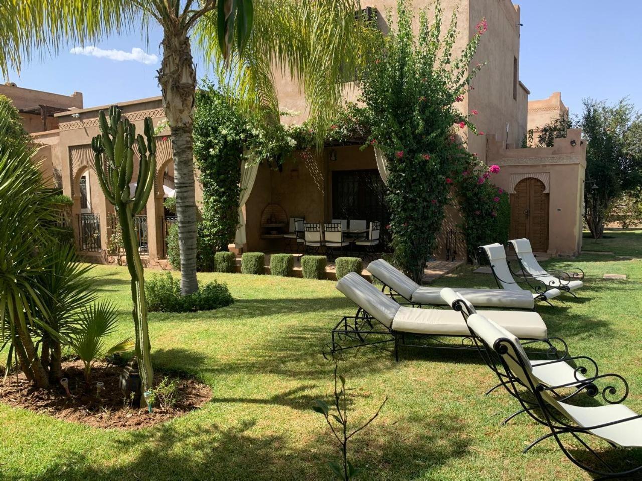 Le Domaine Des 3 Sultans Villa