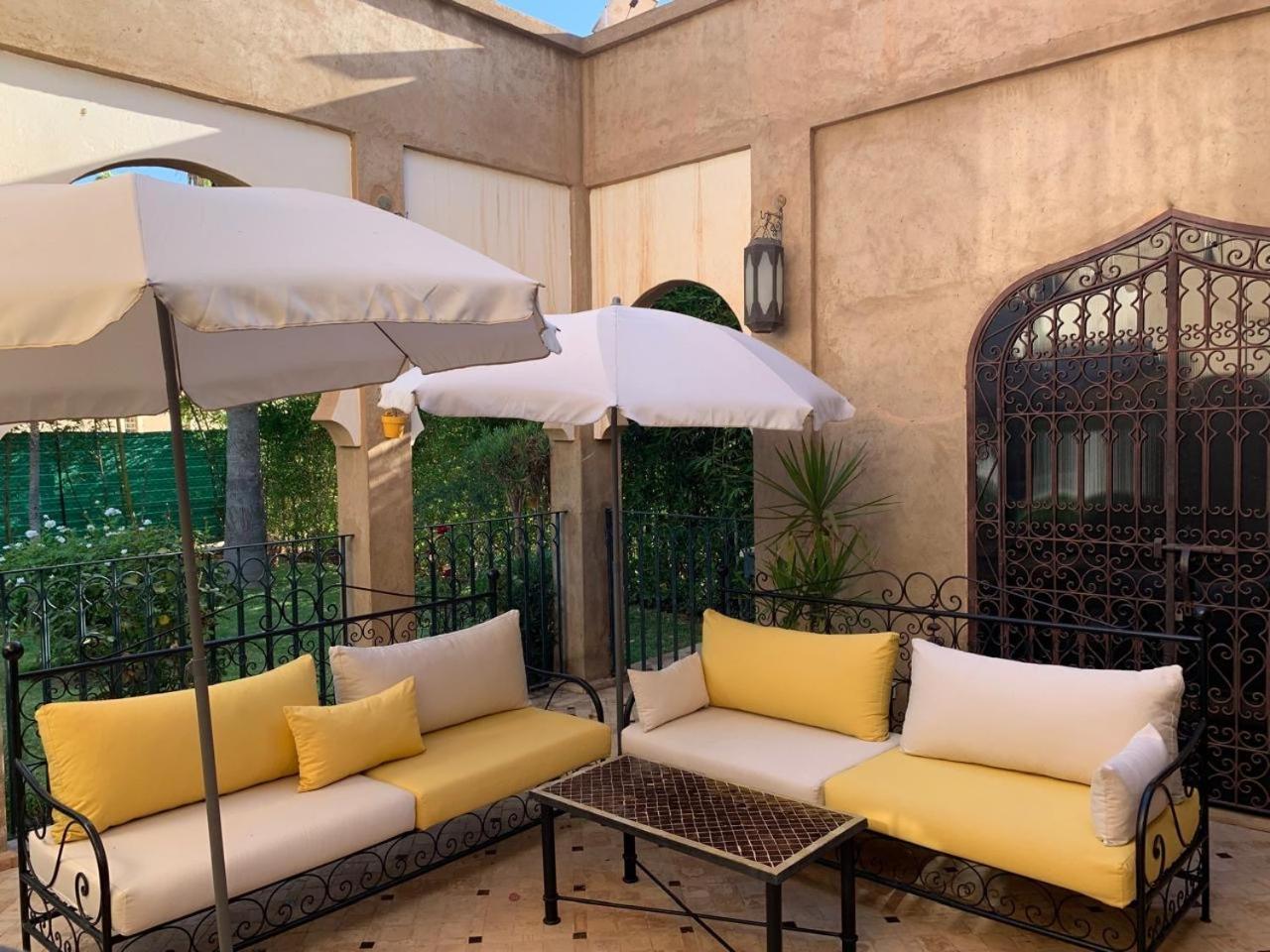 Le Domaine Des 3 Sultans Villa *