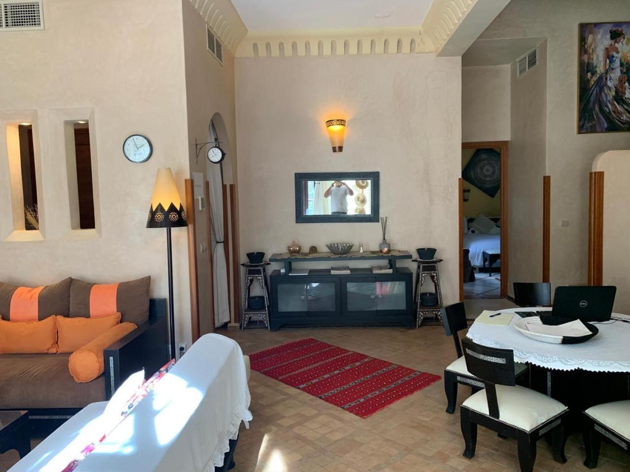 Villa Le Domaine Des 3 Sultans *