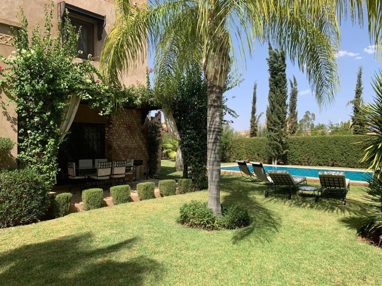 Le Domaine Des 3 Sultans Villa Marrakesh