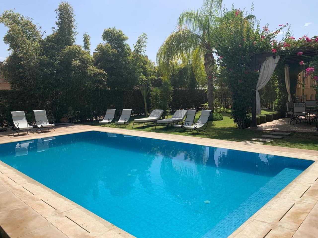 Le Domaine Des 3 Sultans Marrakesh