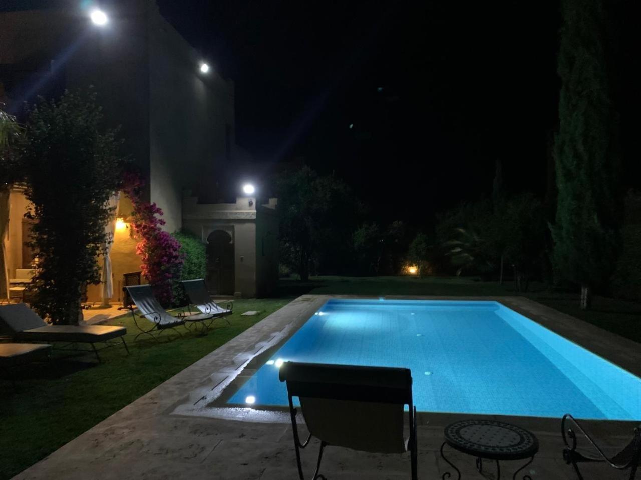 Villa Le Domaine Des 3 Sultans *