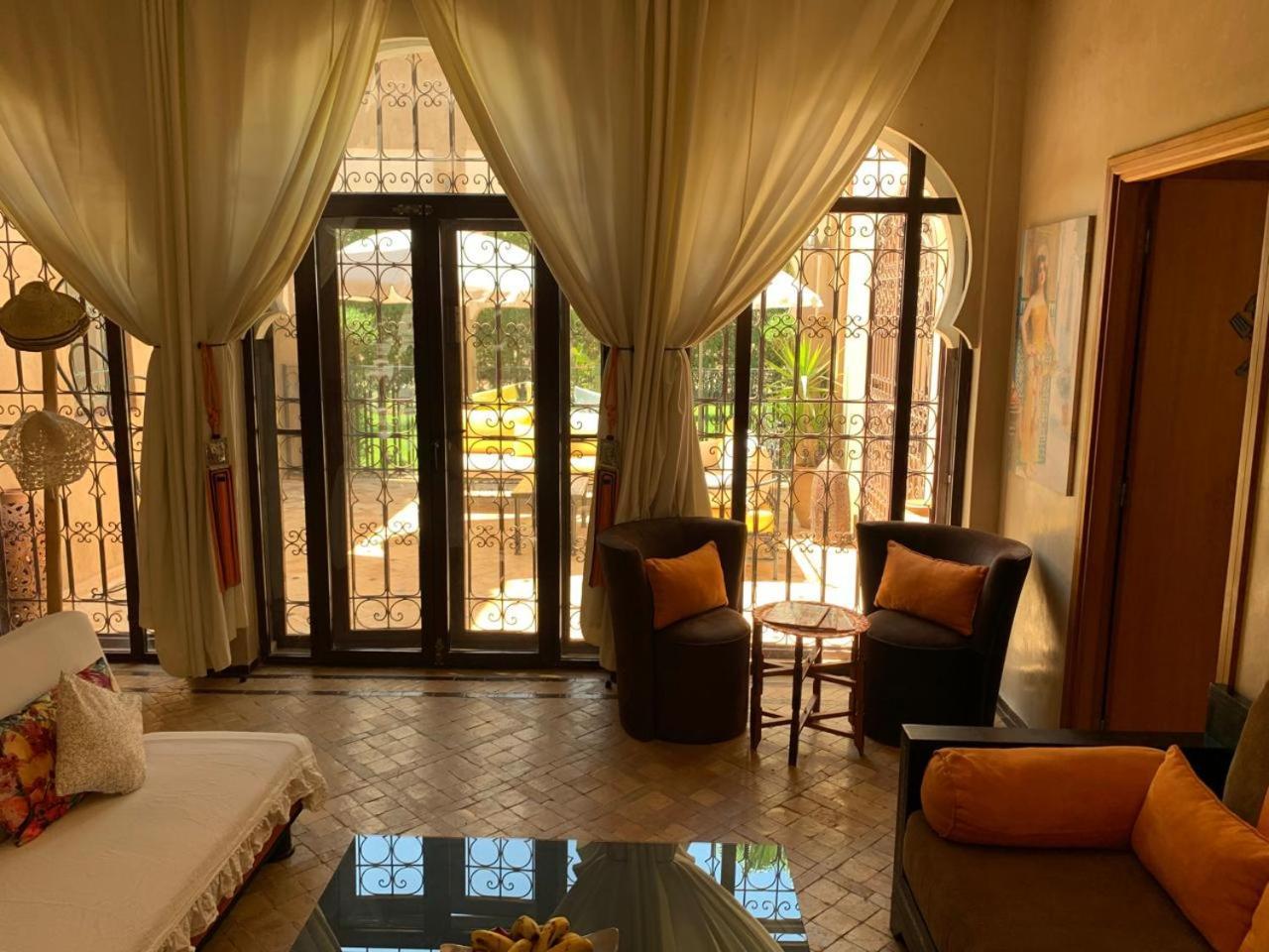 Le Domaine Des 3 Sultans Marrakesh