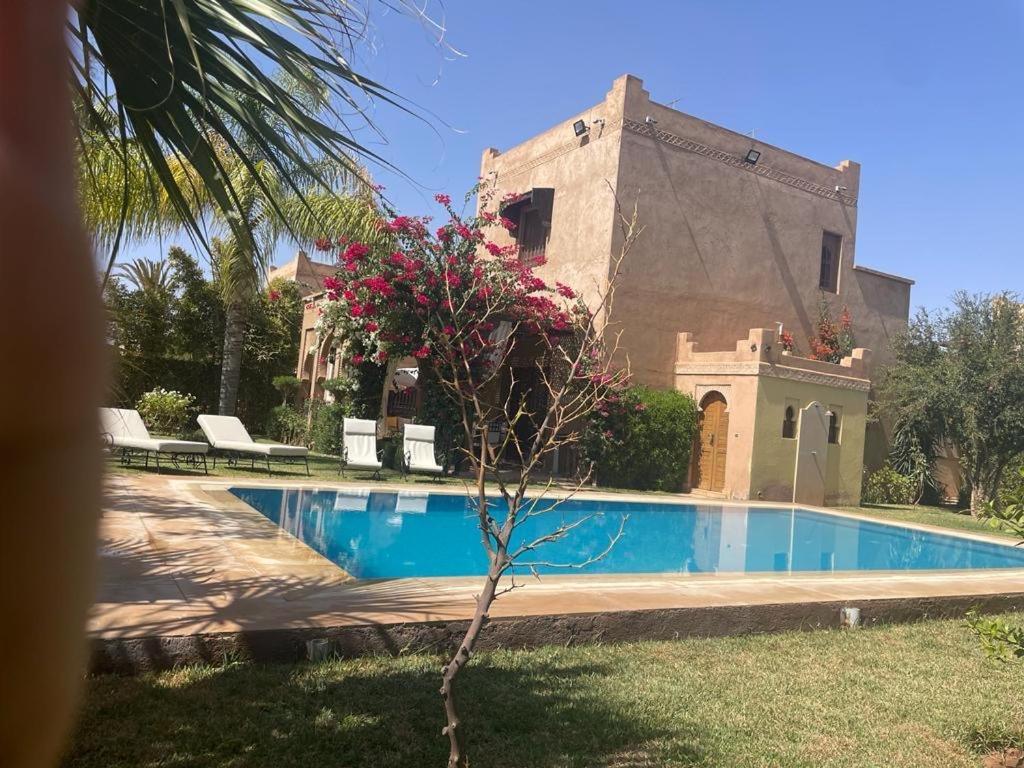 Le Domaine Des 3 Sultans Villa