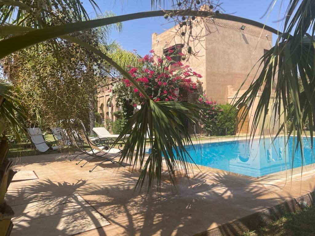 Villa Le Domaine Des 3 Sultans