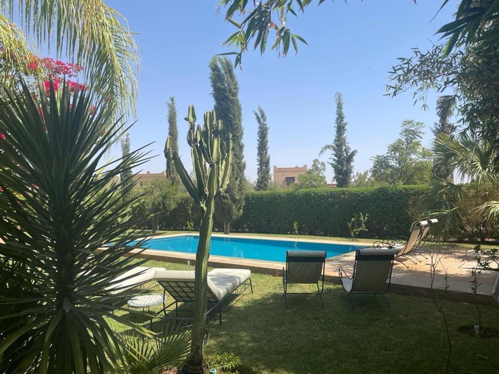 Le Domaine Des 3 Sultans Villa *