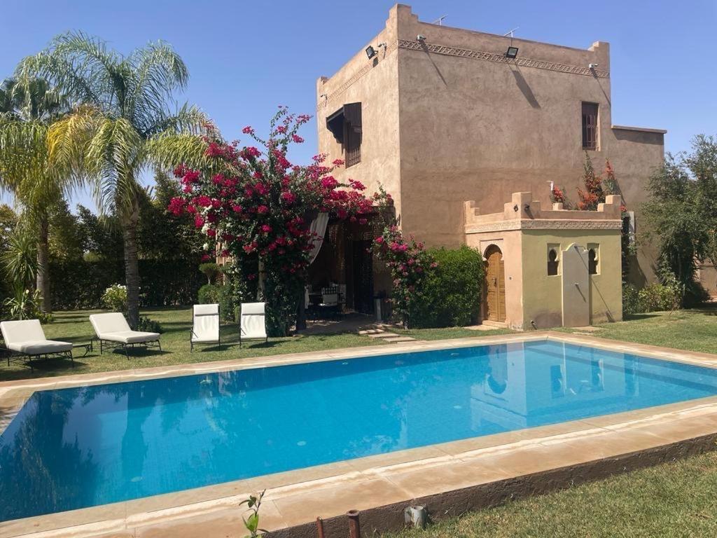 Le Domaine Des 3 Sultans Villa Marrakesh
