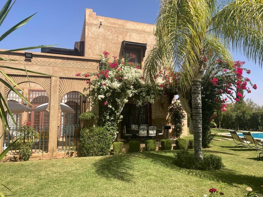 Villa Le Domaine Des 3 Sultans *