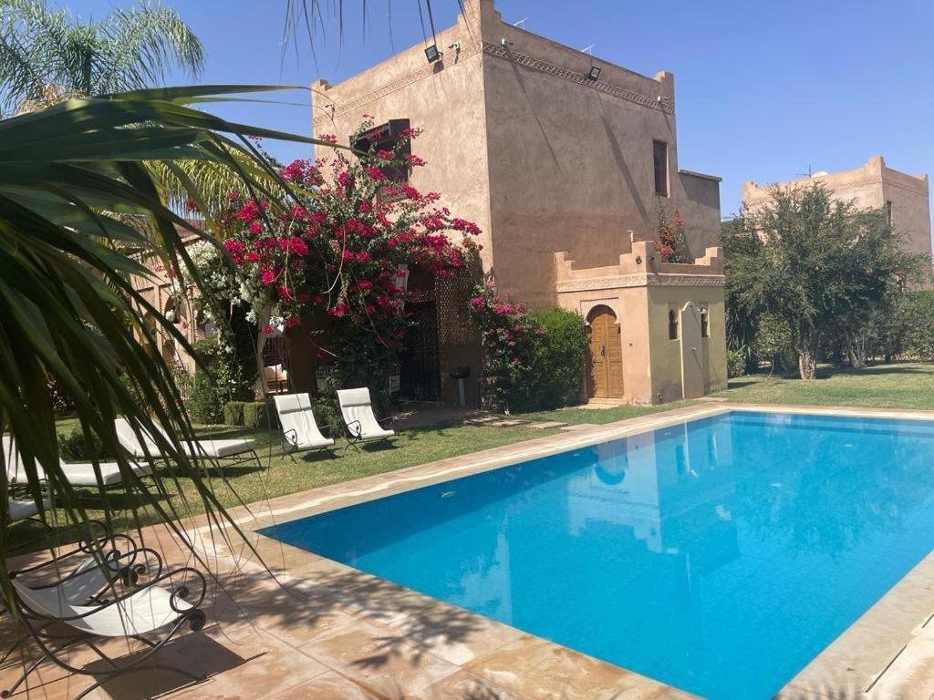 Villa Le Domaine Des 3 Sultans Marrakesh