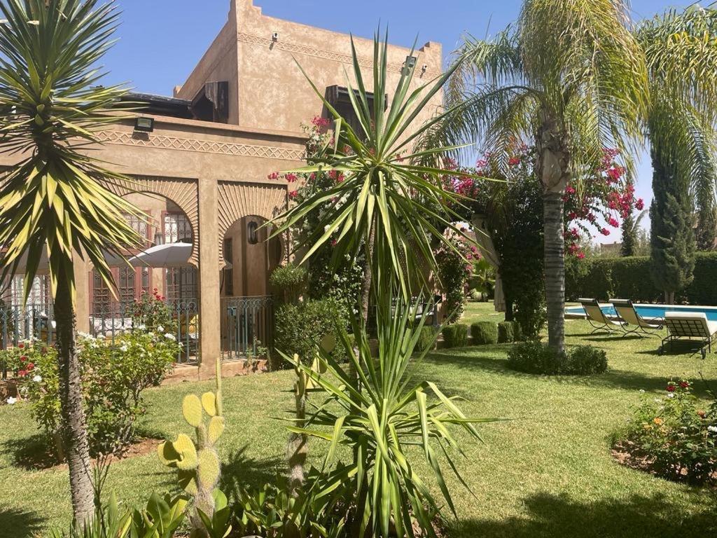 Le Domaine Des 3 Sultans *