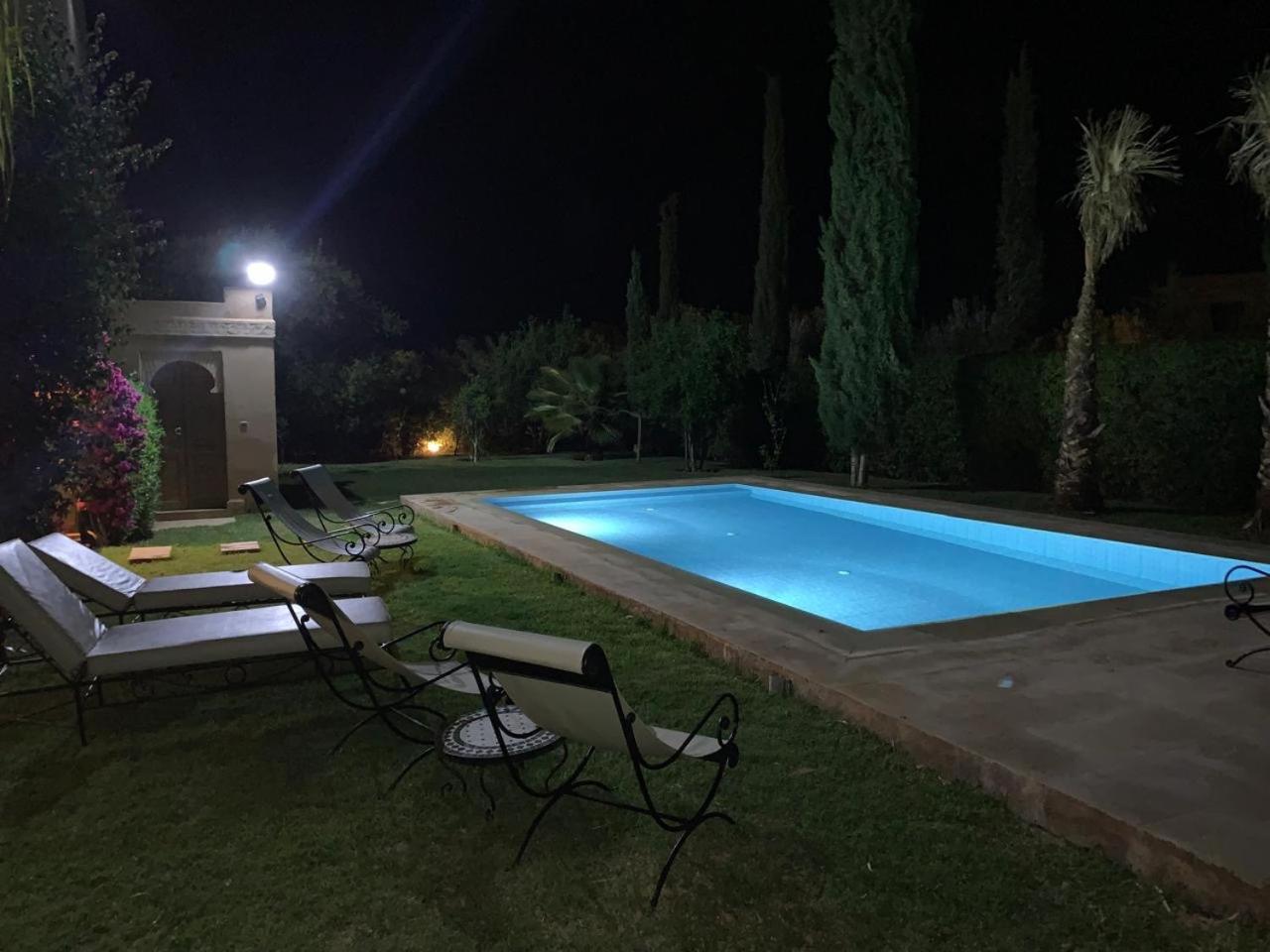 Le Domaine Des 3 Sultans Marrakesh