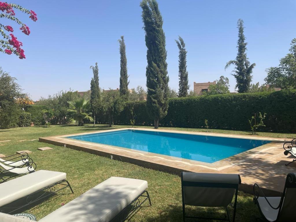 Villa Le Domaine Des 3 Sultans