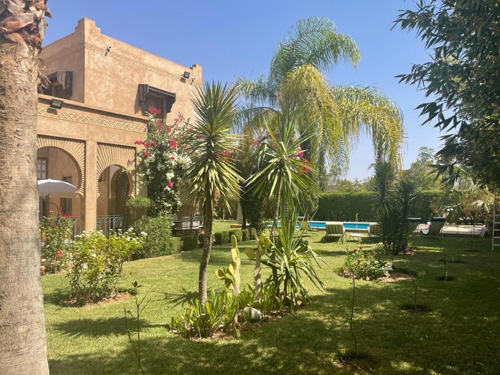 Villa Le Domaine Des 3 Sultans *