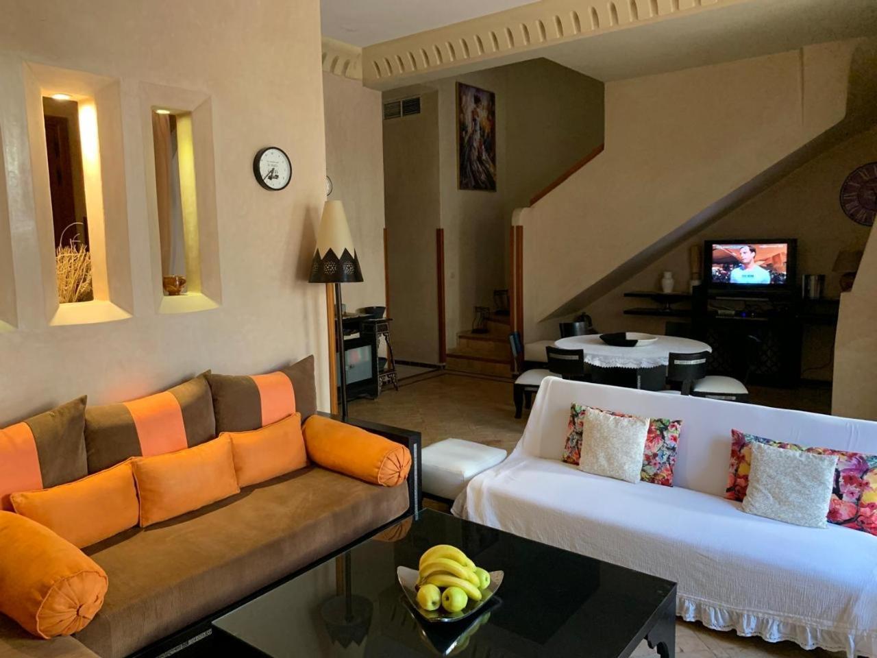 Villa Le Domaine Des 3 Sultans Marrakesh