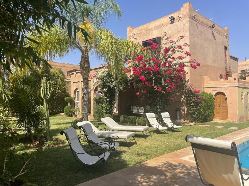 Le Domaine Des 3 Sultans Villa