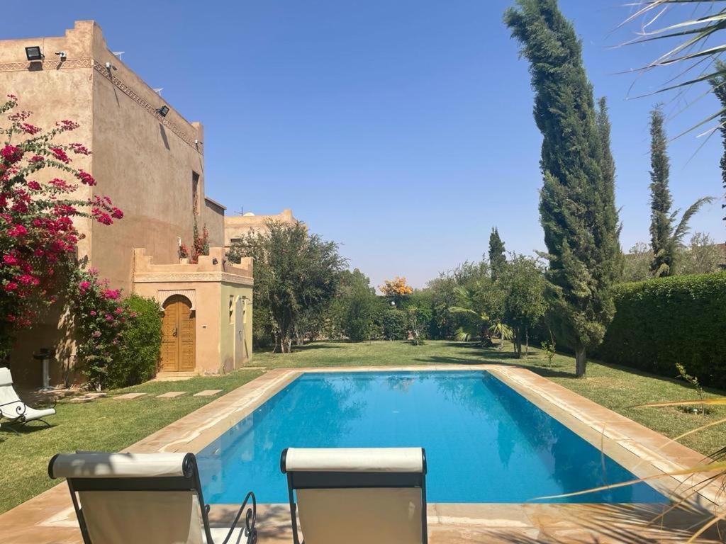 Le Domaine Des 3 Sultans Villa *