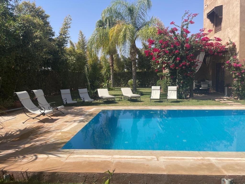 Le Domaine Des 3 Sultans Villa Marrakesh