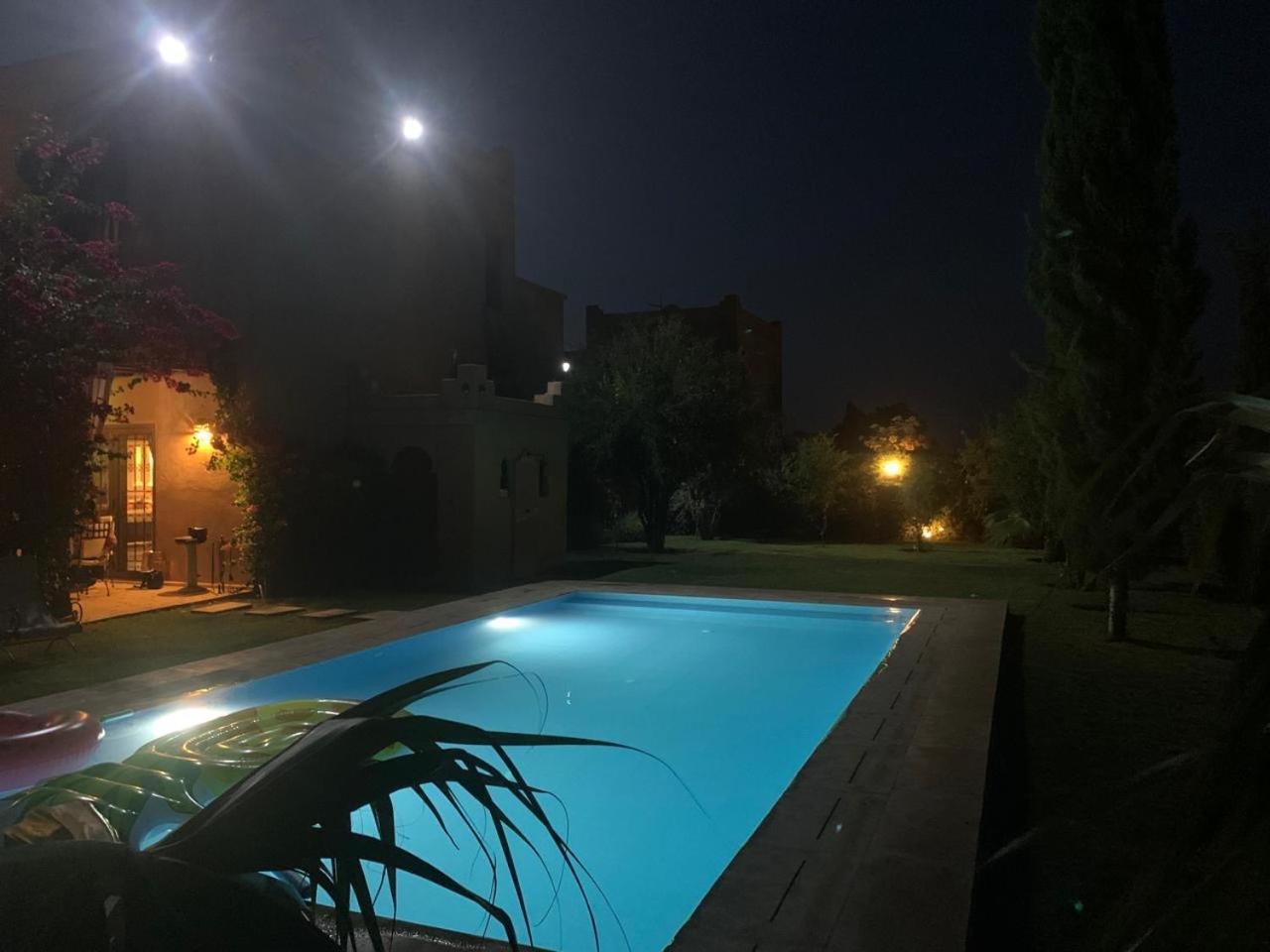 Villa Le Domaine Des 3 Sultans Marrakesh