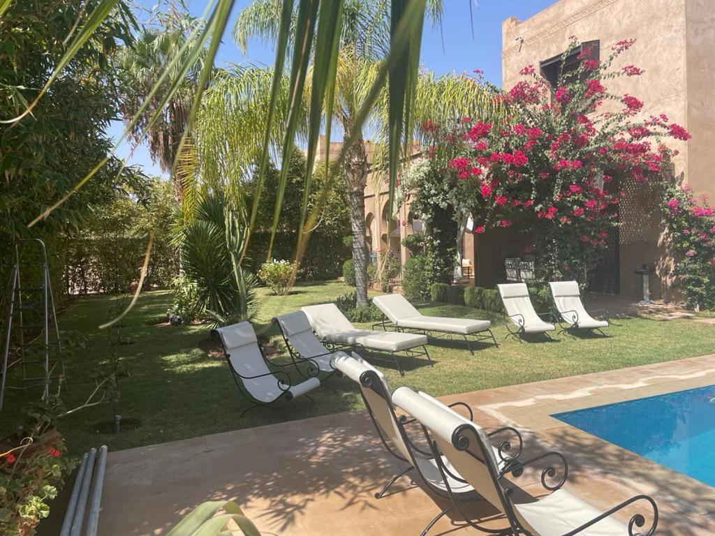 Le Domaine Des 3 Sultans Villa